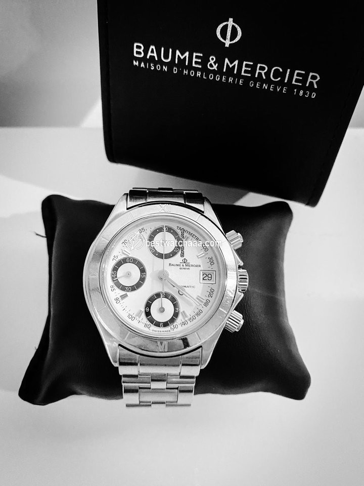 Baume & Mercier Mens watch Unisex Automatic 2960434