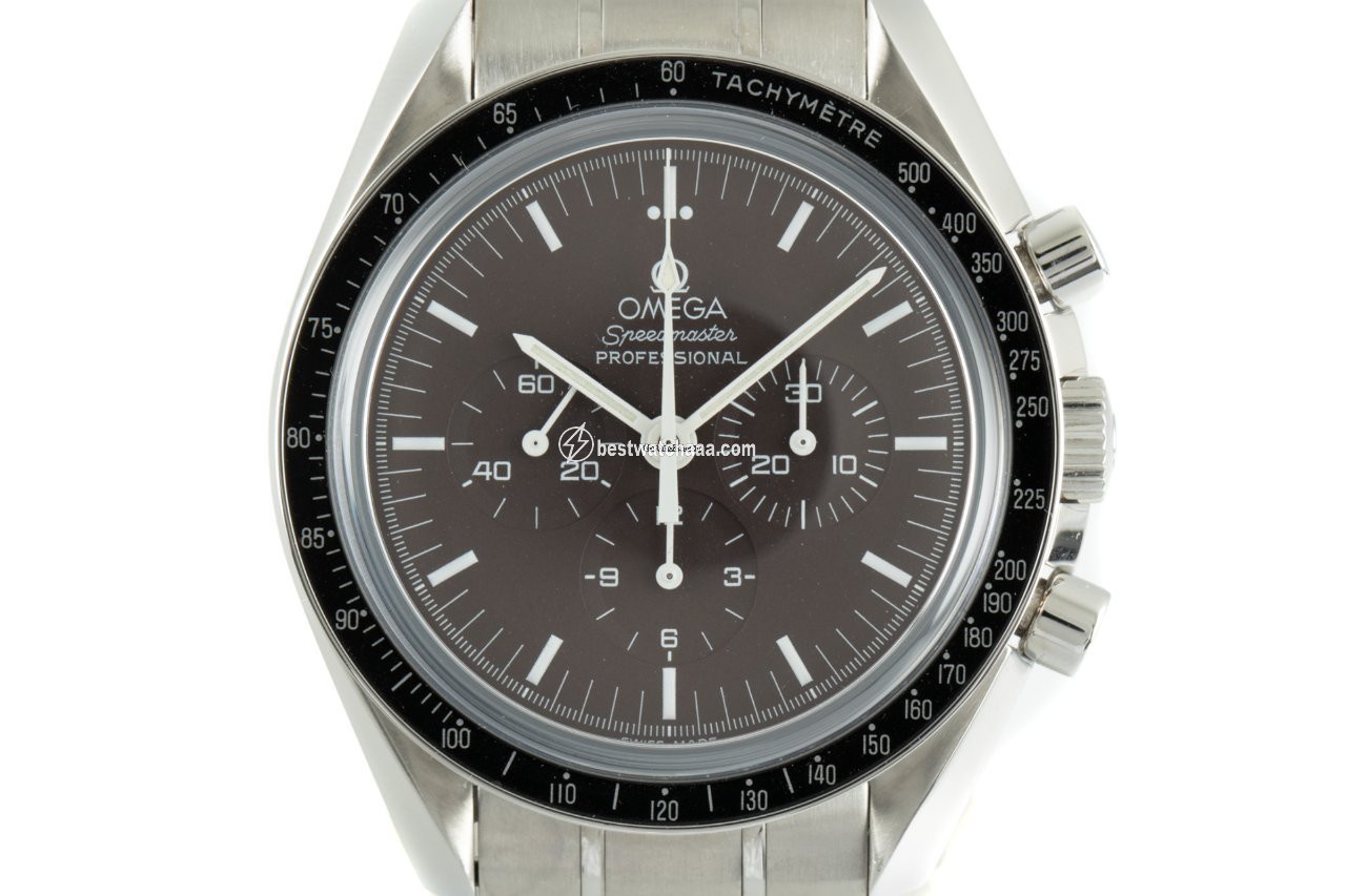 Omega Speedmaster Professional Moonwatch Mens watch Unisex Manual winding Steel 311.32.42.30.13.001