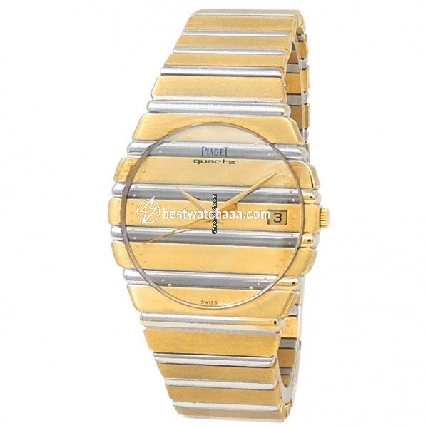 Piaget Polo Mens watch Unisex Quartz 15661 C701