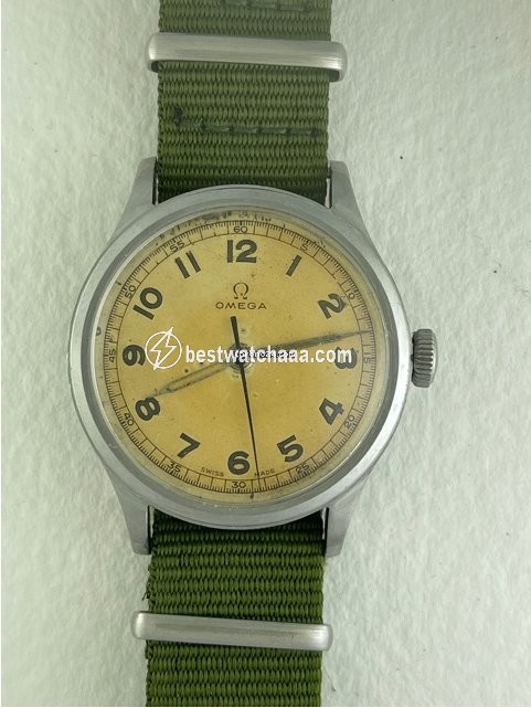 Omega Mens watch Unisex Manual winding Steel 2179 2