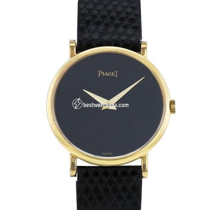 Piaget Womens watch Manual winding Yellow gold 9015
