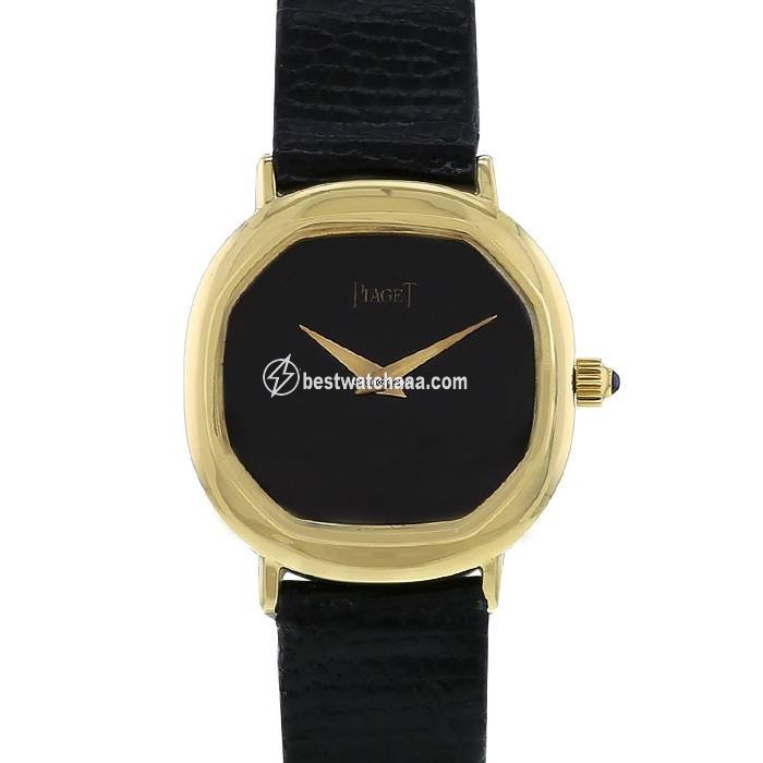 Piaget Womens watch Manual winding Yellow gold 9556