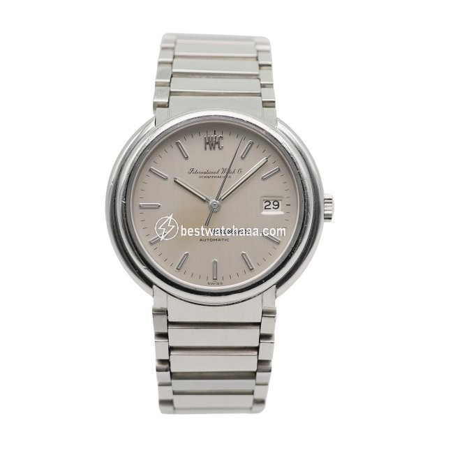 IWC Mens watch Unisex Automatic Steel 1831