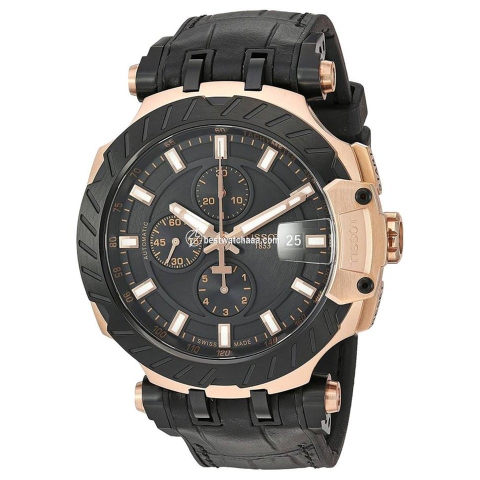 Tissot T-Race Mens watch Unisex Automatic Steel T1154273705101