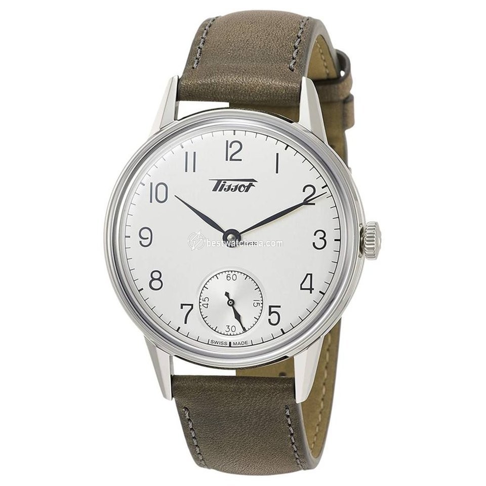 Tissot Heritage Mens watch Unisex Manual winding Steel T1194051603701