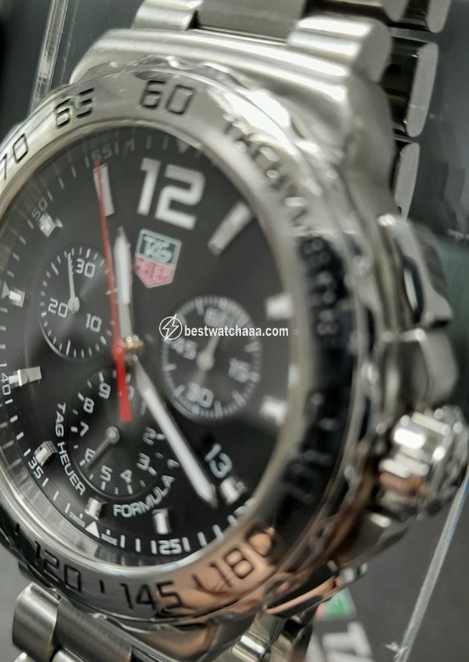 TAG Heuer Formula 1 Quartz Mens watch Unisex Quartz Steel CAU1112.BA0858