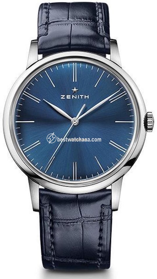 Zenith Elite 6150 Mens watch Unisex Automatic Steel 03.2272.6150