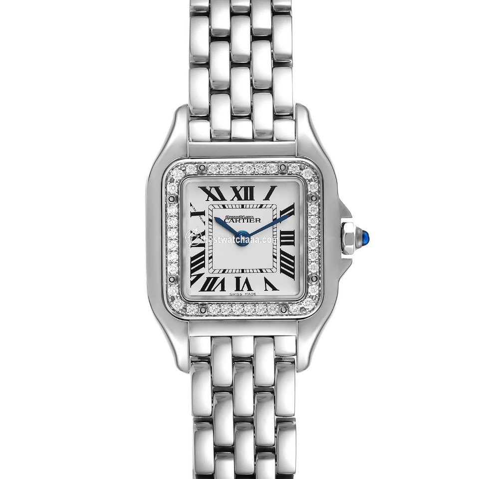 Cartier Panthere Womens watch Quartz Steel W4PN0007