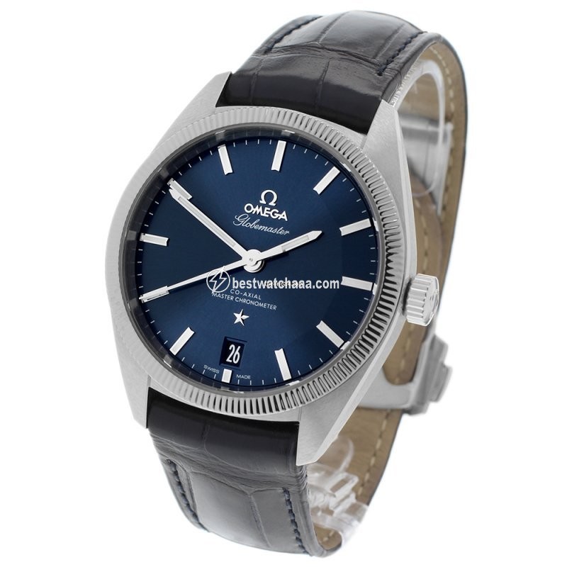 Omega Globemaster Mens watch Unisex Steel 130.33.39.21.03.001