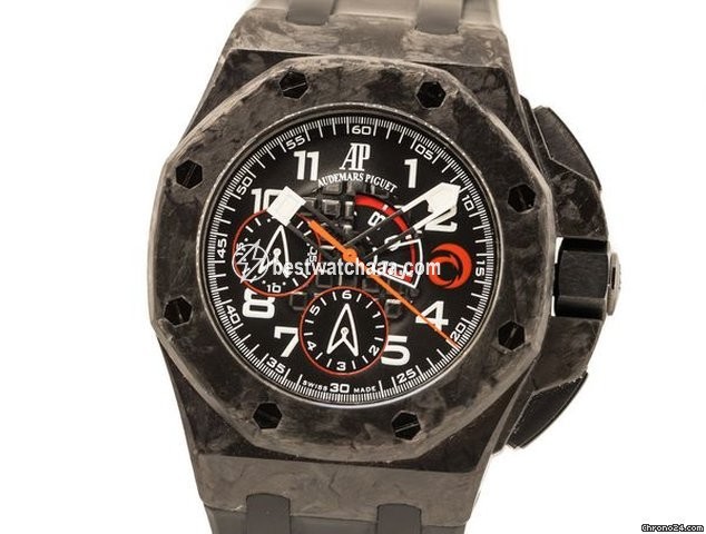Audemars Piguet Royal Oak Offshore Chronograph Mens watch Unisex Automatic Plastic 26062FS.00A002CA.01