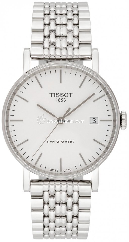 Tissot T-Classic Mens watch Unisex Automatic Steel T109.407.11.031.00