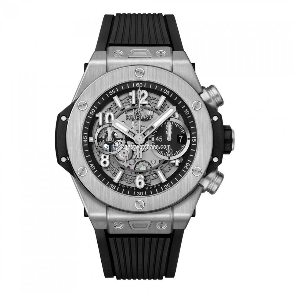 Hublot Mens watch Unisex Automatic Titanium 421NX1170RX
