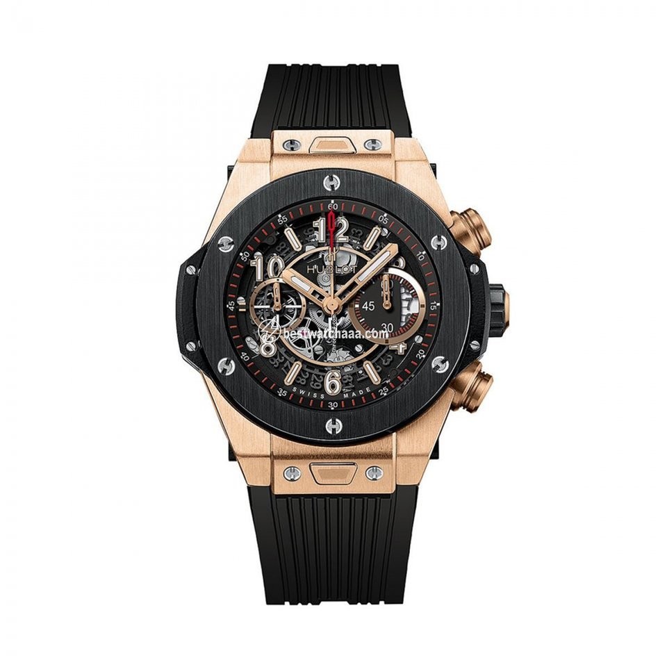 Hublot Big Bang Unico Mens watch Unisex Automatic 421OM1180RX