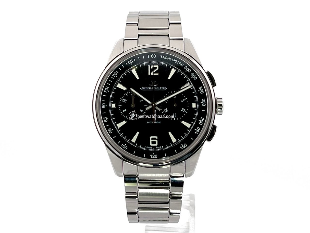 Jaeger-LeCoultre Polaris Mens watch Unisex Automatic Steel 9028170