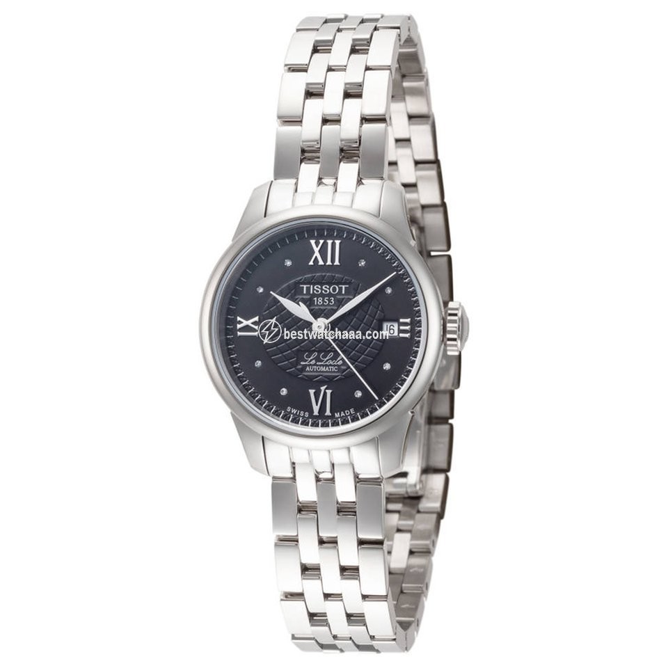 Tissot Le Locle Womens watch Automatic Steel T41118356