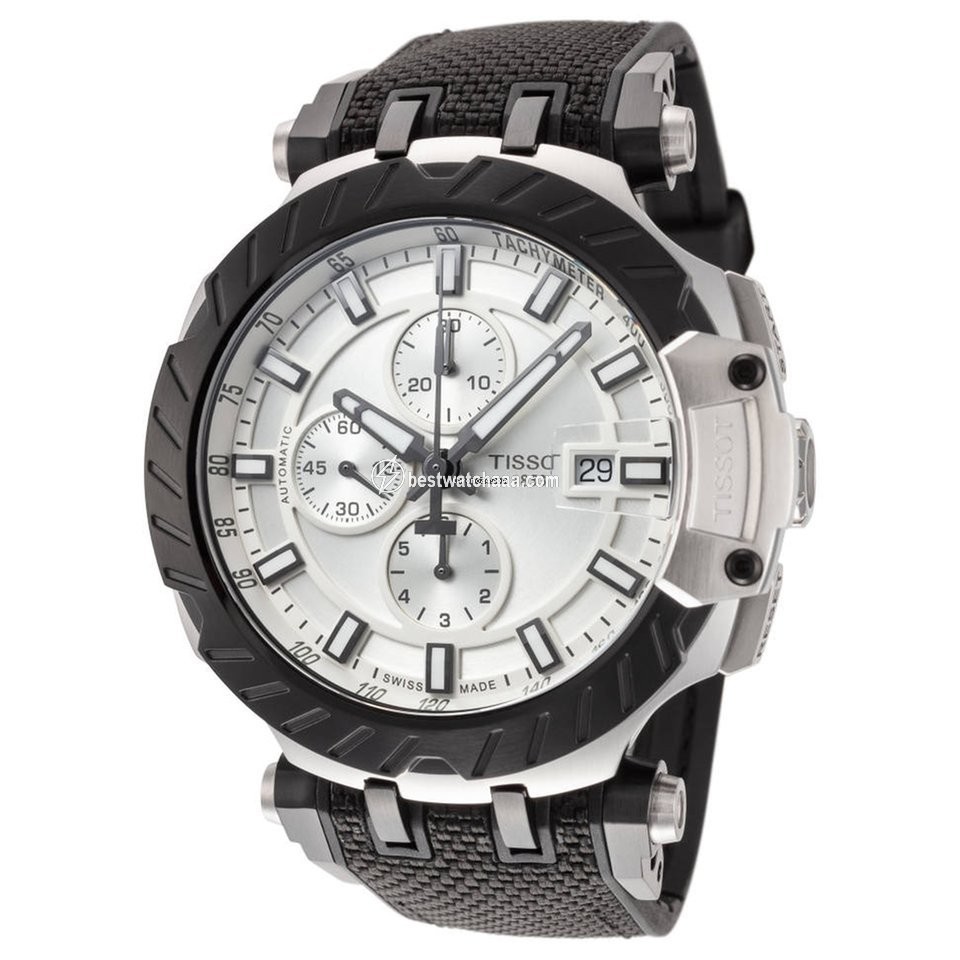 Tissot T-Race Mens watch Unisex Automatic Steel T1154272703100
