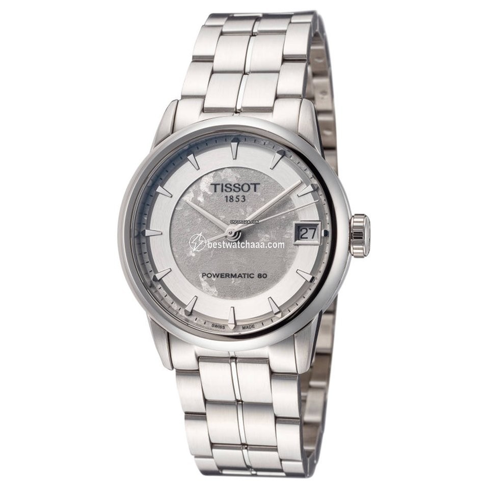 Tissot Luxury Automatic Womens watch Automatic Steel T0862071103110