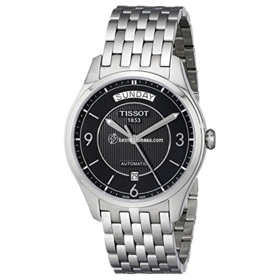 Tissot T-Classic Mens watch Unisex Automatic Steel T0384301105700