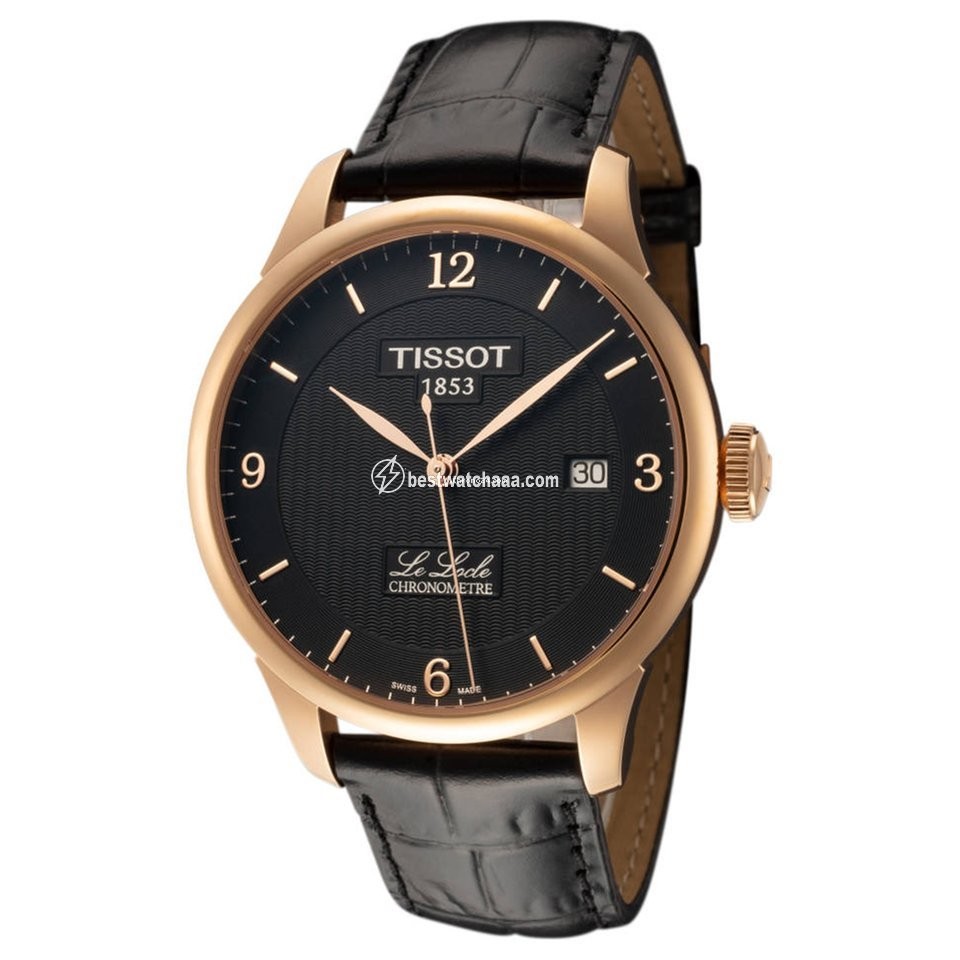 Tissot Le Locle Mens watch Unisex Automatic Steel T0064083605700