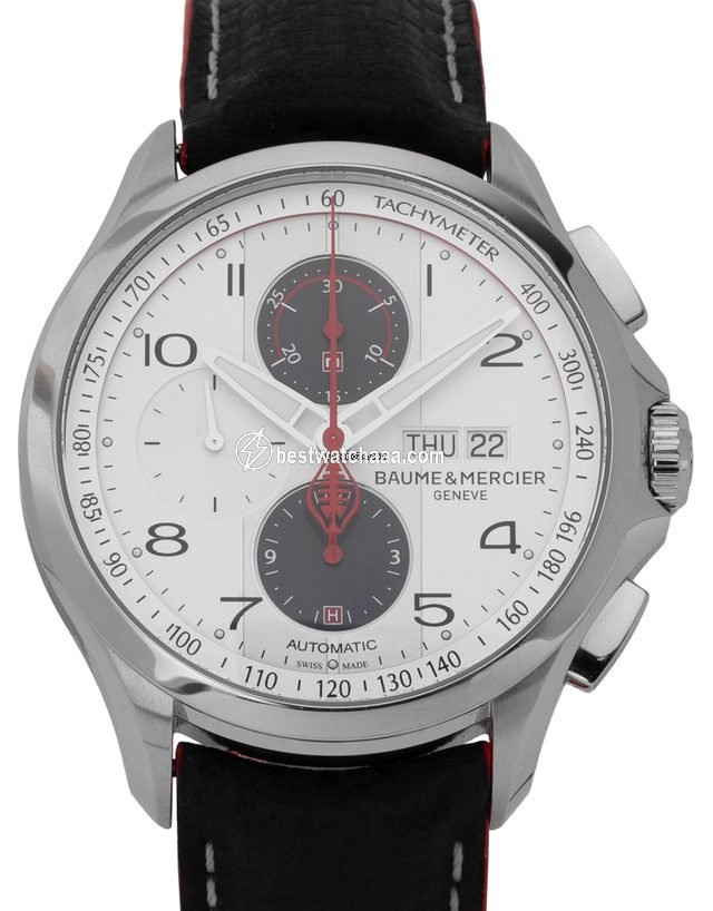 Baume & Mercier Clifton Mens watch Unisex Automatic Steel M0A10342