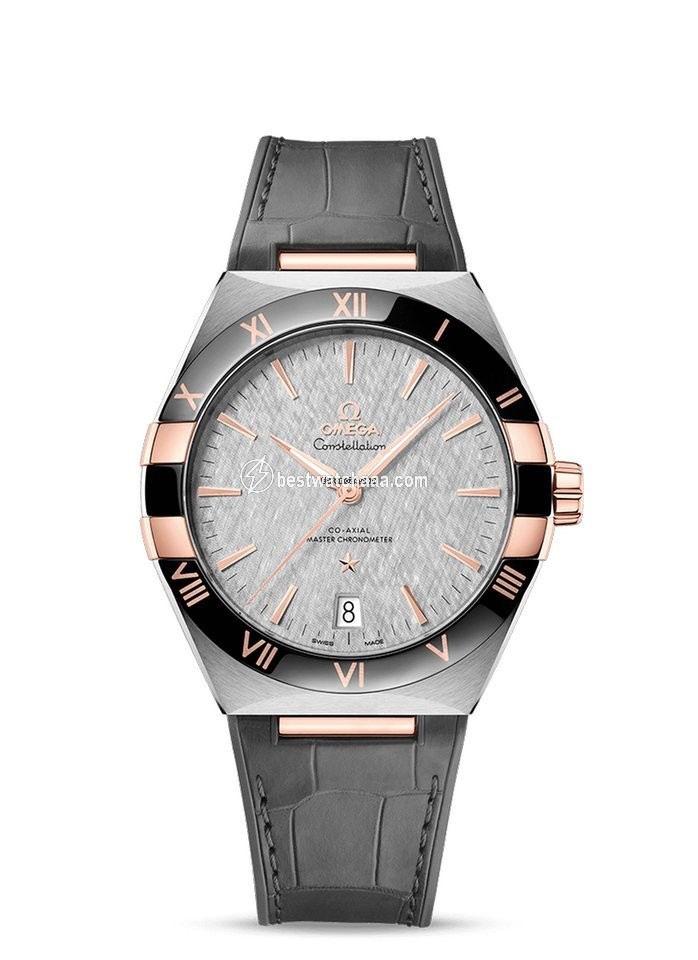 Omega Constellation Automatic Steel 131.23.41.21.06.001