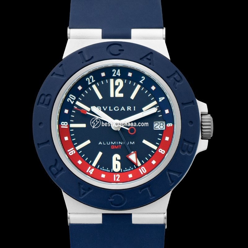 Bulgari Mens watch Unisex Automatic Titanium 103554
