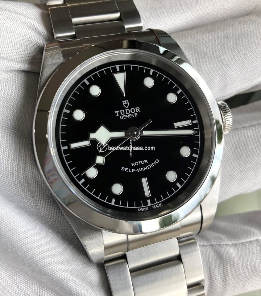 Tudor Black Bay 41 Mens watch Unisex Automatic Steel M79540-0006