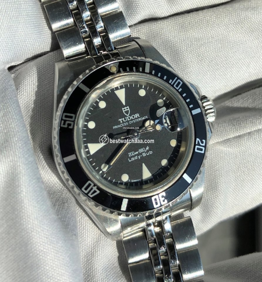 Tudor Womens watch Automatic Steel 96090