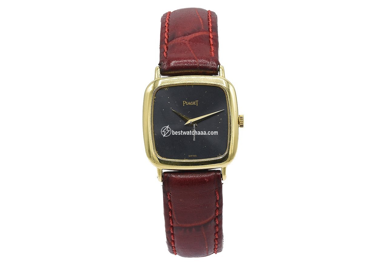 Piaget Womens watch Manual winding Yellow gold 9902 piaget gold ladies vintage