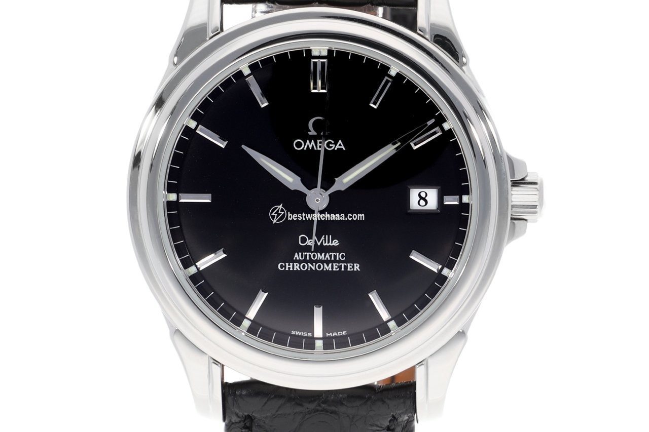 Omega De Ville Mens watch Unisex Automatic Steel 168.1700
