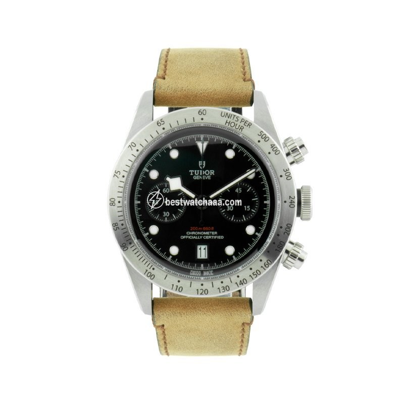 Tudor Black Bay Chrono Automatic Steel M79350