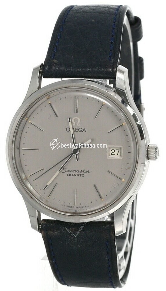 Omega Seamaster Quartz 9008