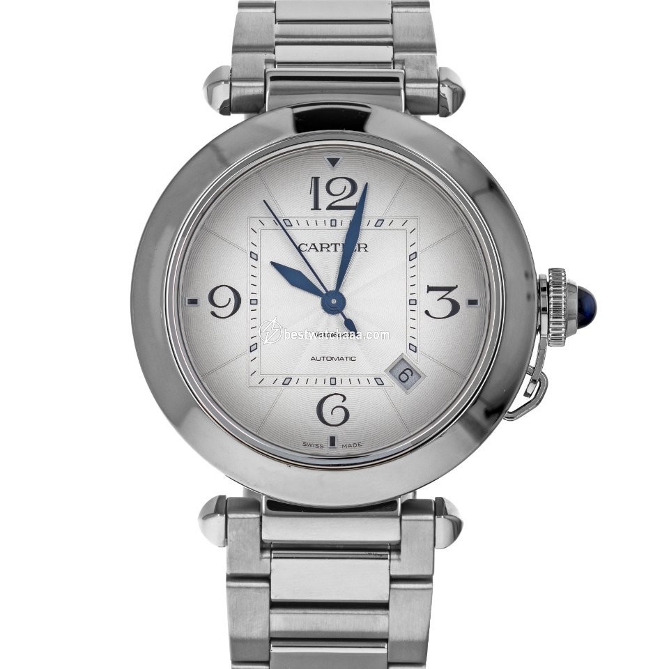 Cartier Pasha Mens watch Unisex Automatic Steel WSPA0009  4266