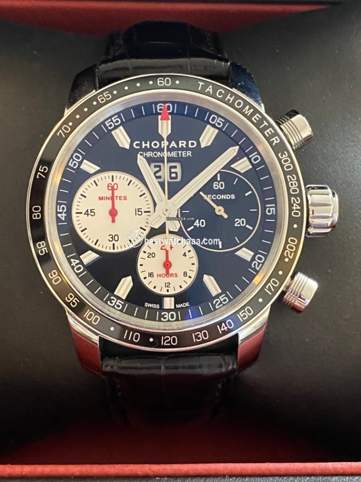 Chopard Mille Miglia Mens watch Unisex Automatic Steel 168543-3001