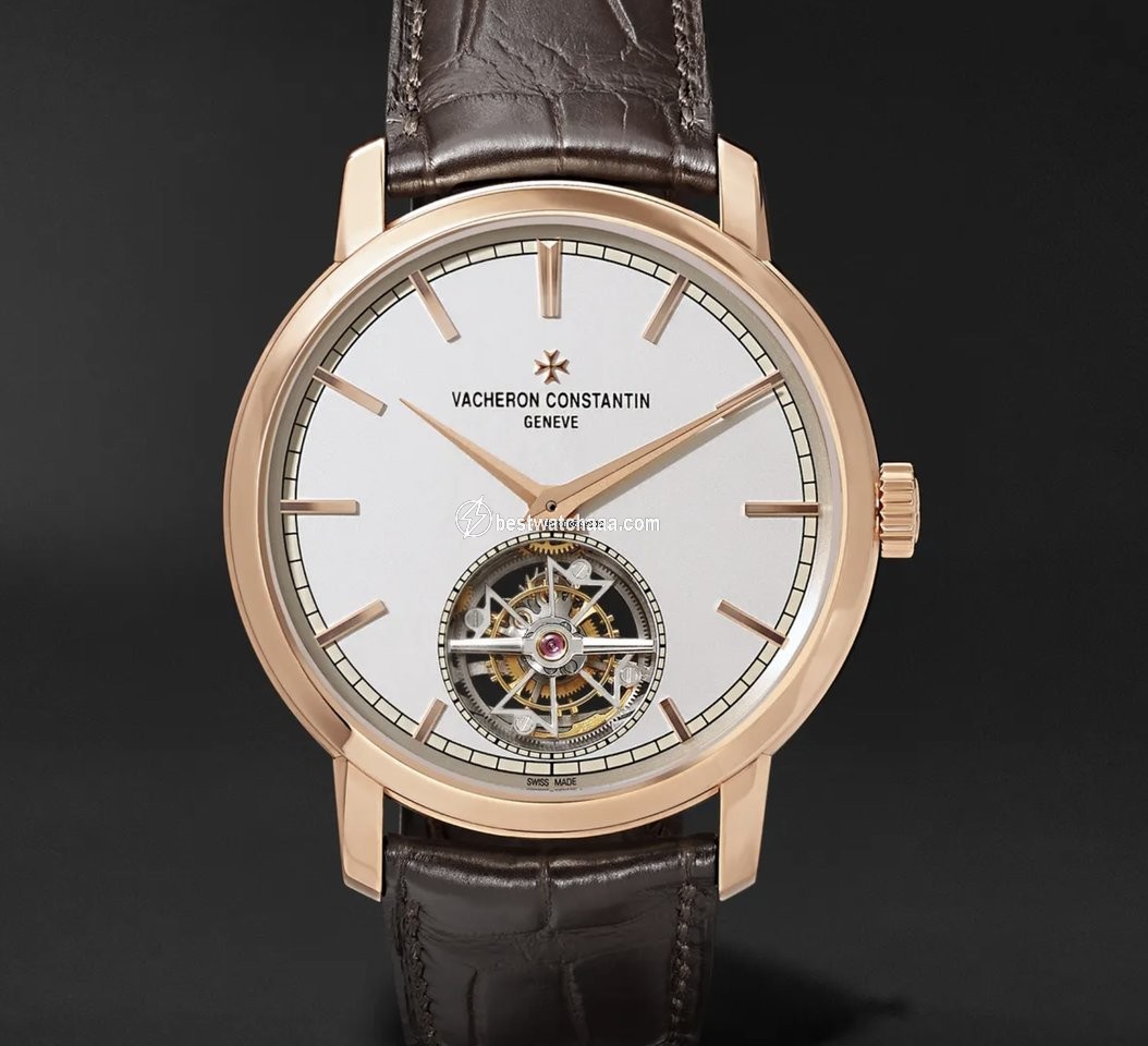 Vacheron Constantin Mens watch Unisex 6000T 000R-B346