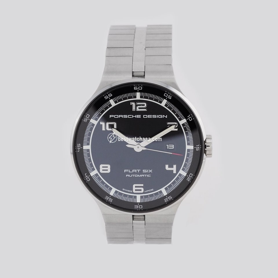 Porsche Design Flat Six Mens watch Unisex Automatic Steel PD6350.42