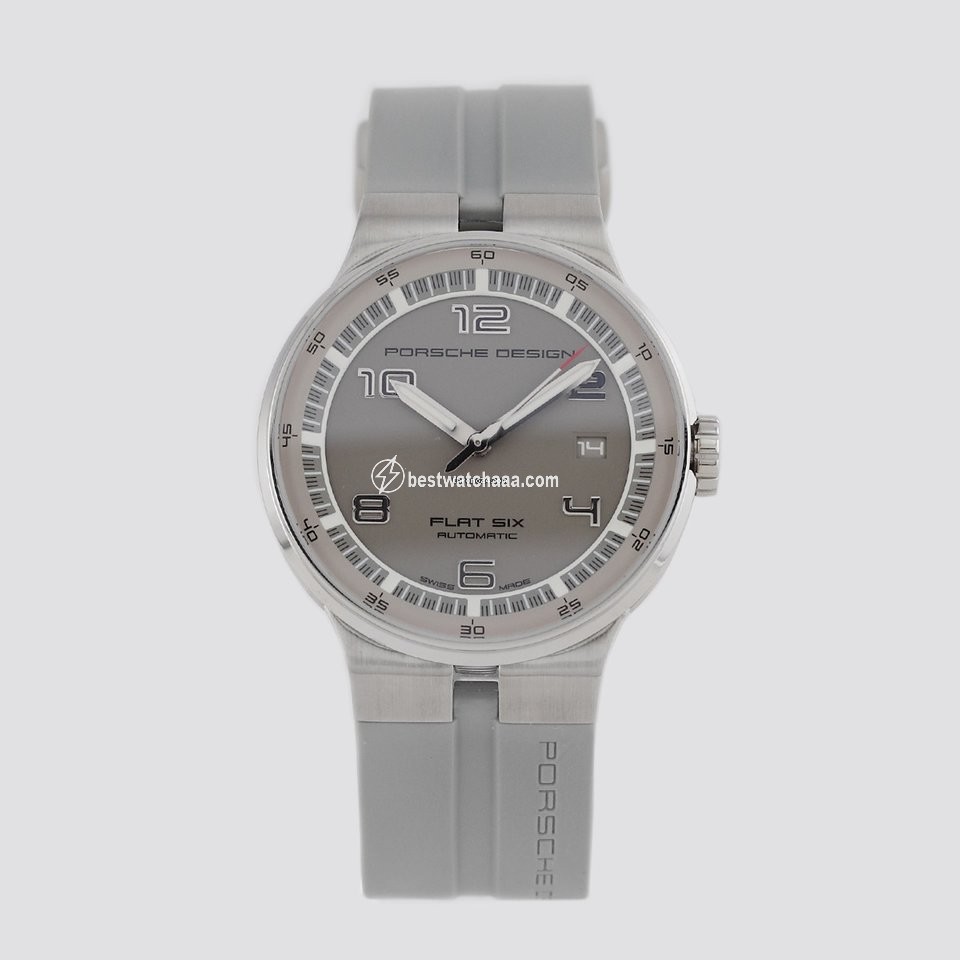 Porsche Design Flat Six Mens watch Unisex Automatic Steel P6351.41