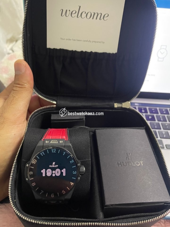 Hublot Big Bang Mens watch Unisex Automatic Ceramic 440.CI.1100.RX