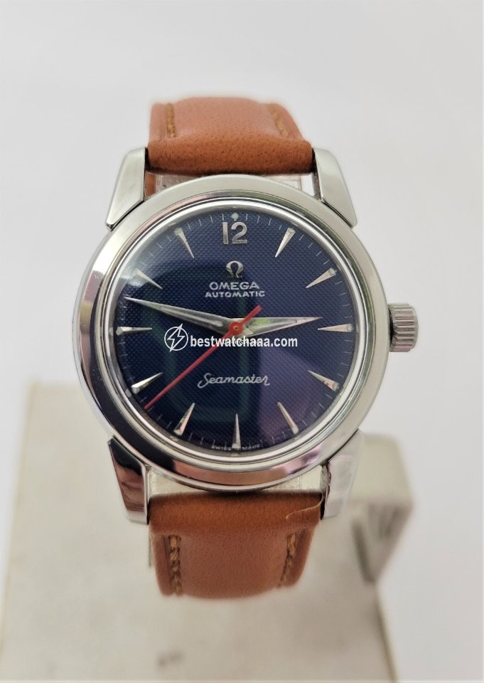 Omega Mens watch Unisex Automatic Steel 2828-1
