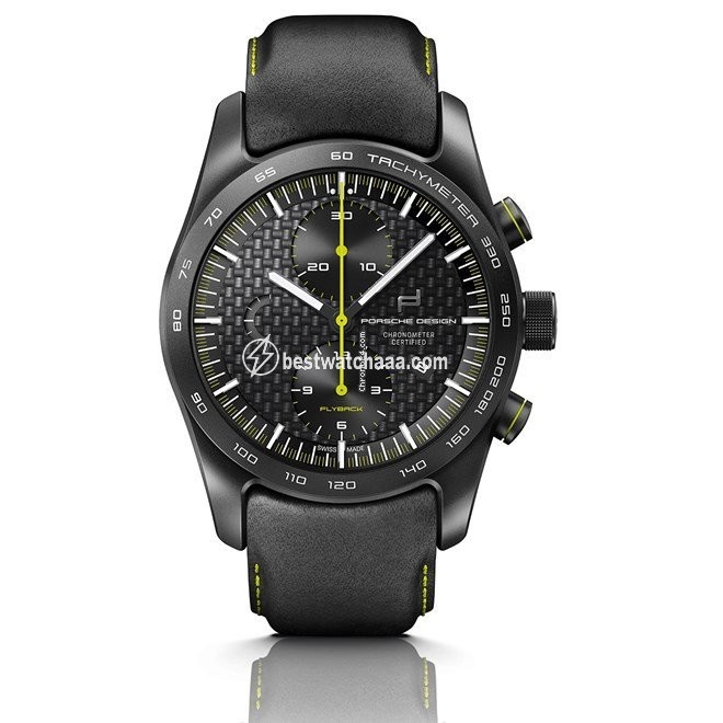 Porsche Design Chronotimer Mens watch Unisex Automatic Titanium 4046901675714
