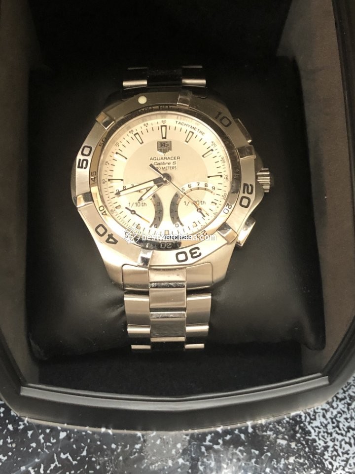 TAG Heuer Aquaracer 300M Mens watch Unisex Quartz Steel CAF7011.BA0815