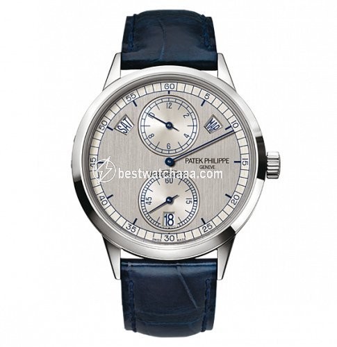 Patek Philippe Annual Calendar Mens watch Unisex Automatic White gold 5235G-001