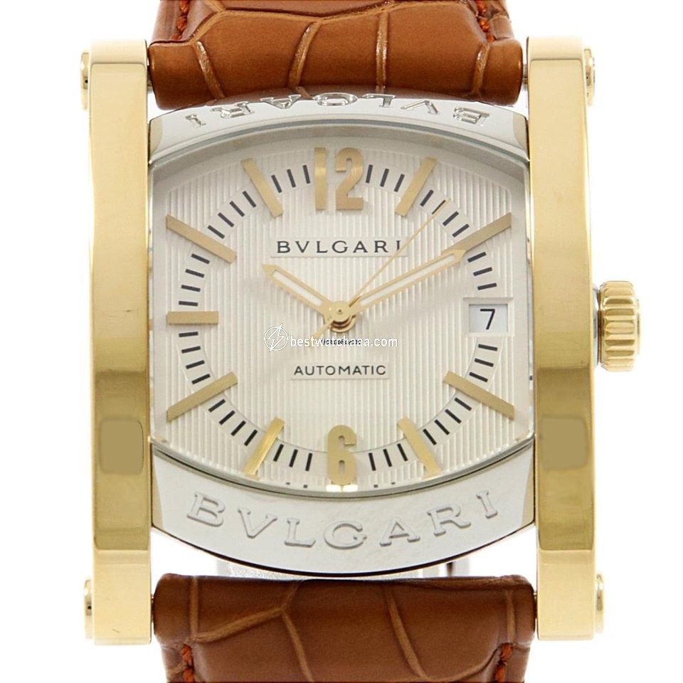 Bulgari Assioma Mens watch Unisex Automatic AA44SG AA44C6SGLD