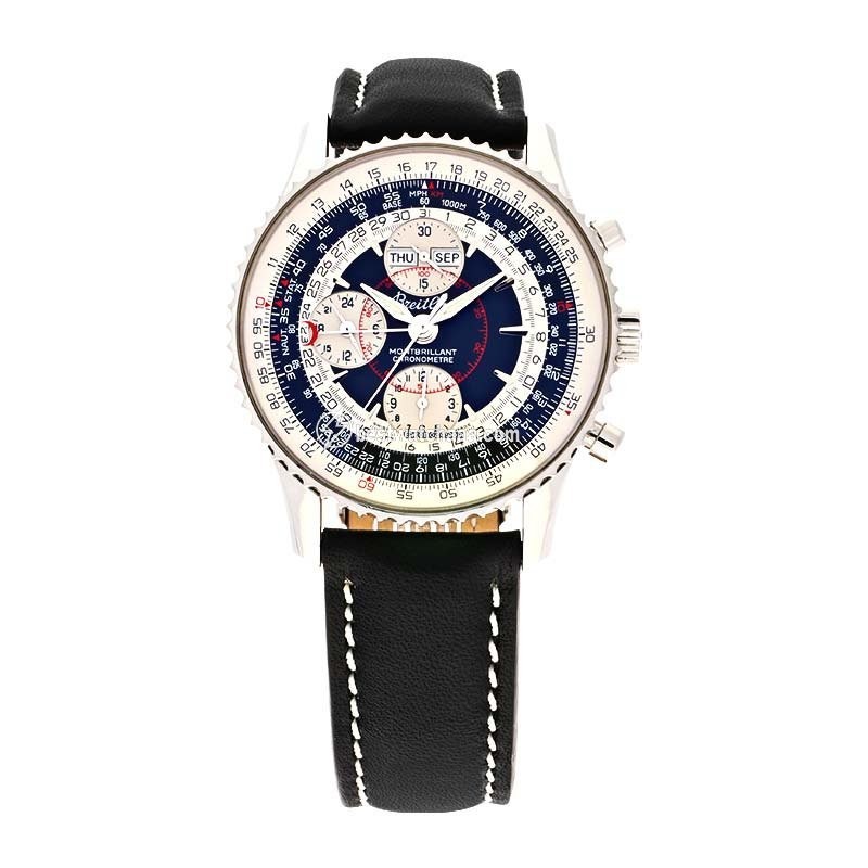 Breitling Montbrillant Datora Mens watch Unisex Automatic Steel A2133012 B993