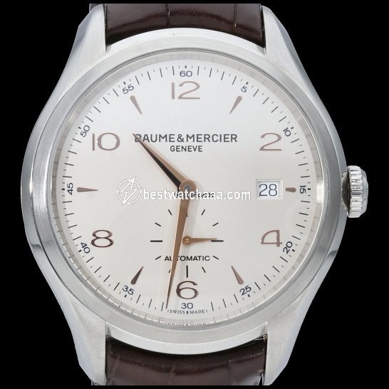 Baume & Mercier Clifton Mens watch Unisex Automatic Steel 10054