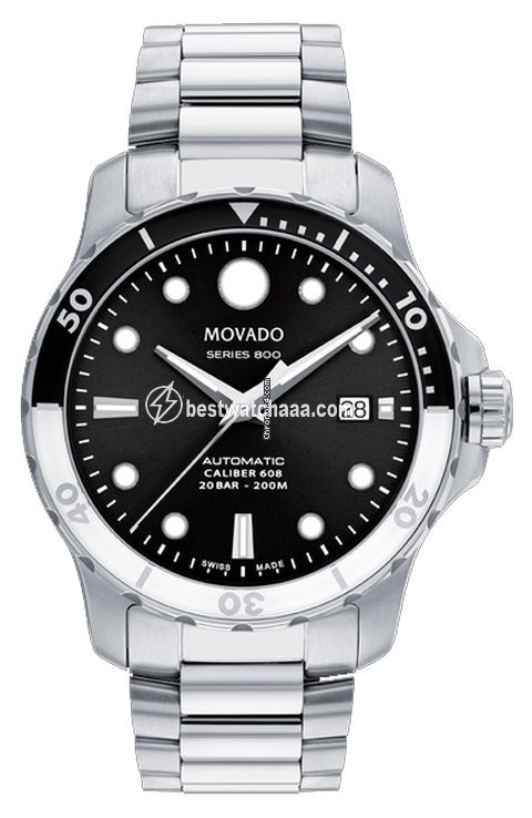 Movado Series 800 Mens watch Unisex 2600157