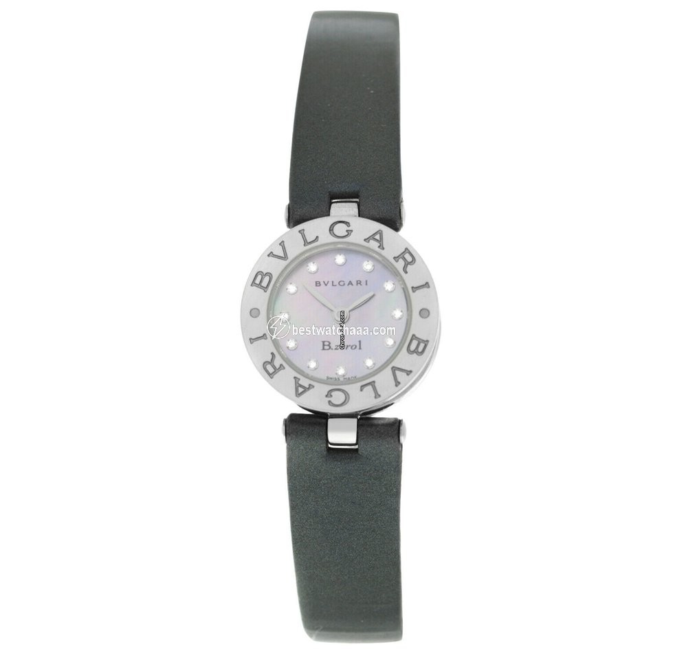 Bulgari B.Zero1 Womens watch Quartz Steel BZ 22 S