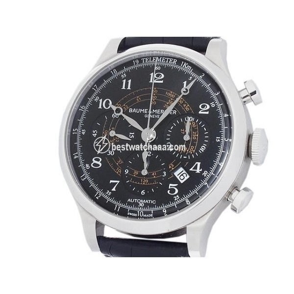 Baume & Mercier Automatic Steel MOA10168