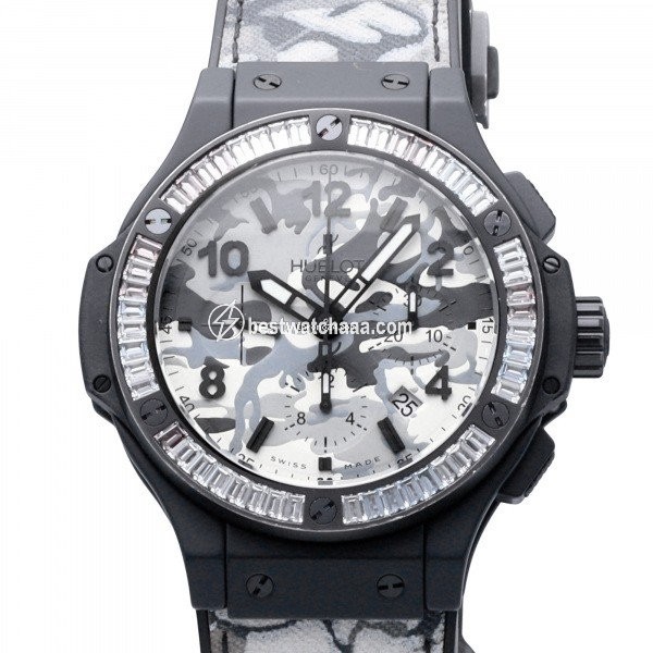 Hublot Big Bang Automatic Ceramic 301.CL.8810.NR.1988