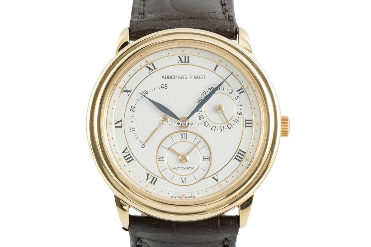 Audemars Piguet Mens watch Unisex Automatic Yellow gold 25685BA